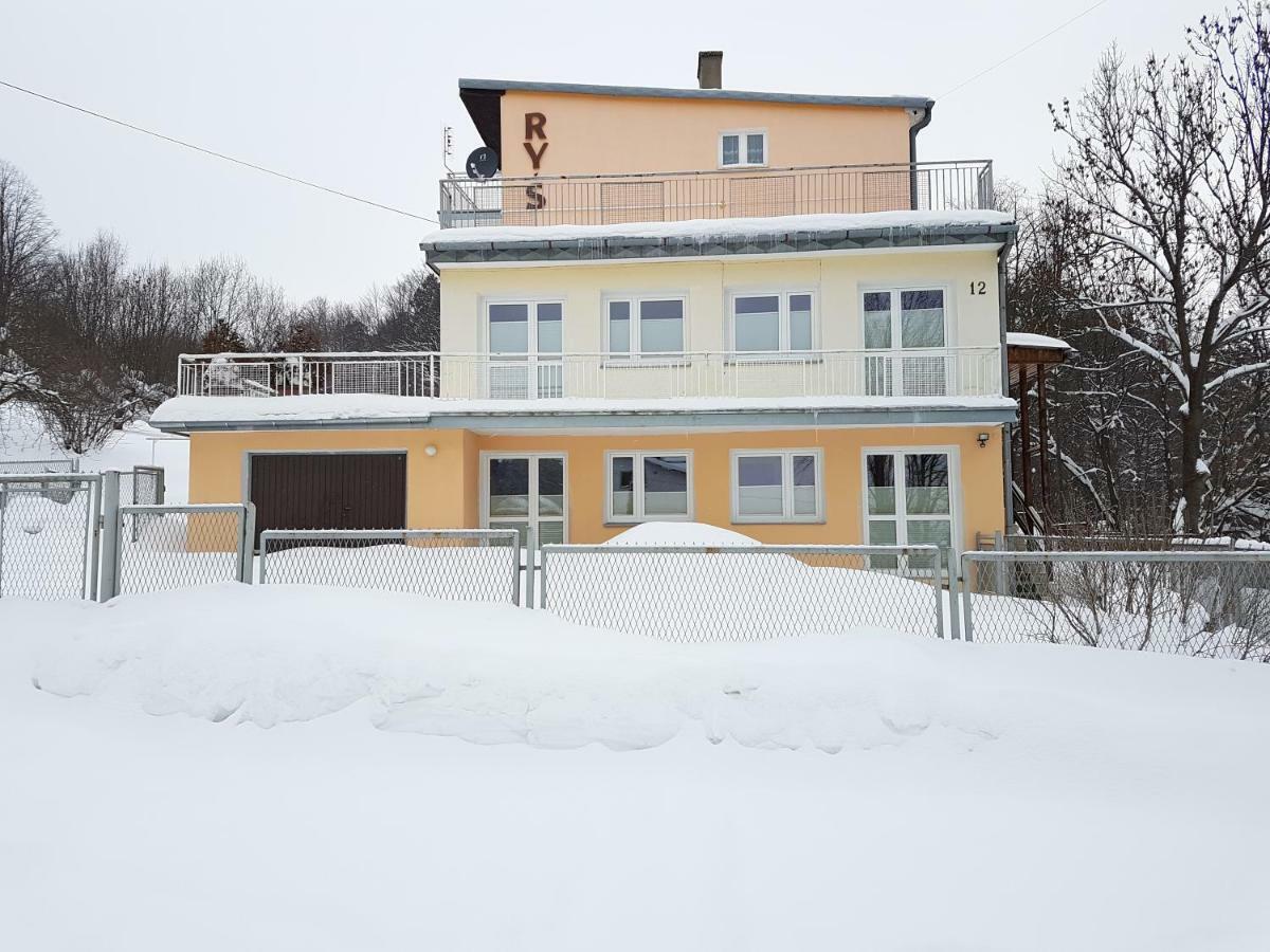Willa Rys Krynica Exterior foto